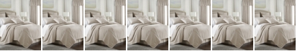 Colcha Linens Cambric Natural Comforter-King